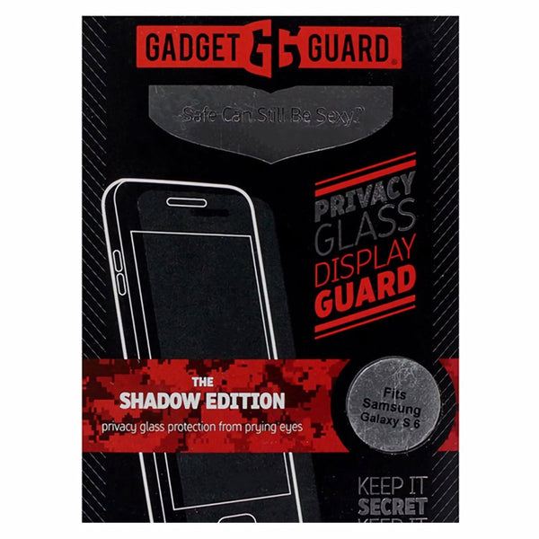 Gadget Guard Screen Protector for Samsung Galaxy S6 - White - Gadget Guard - Simple Cell Shop, Free shipping from Maryland!