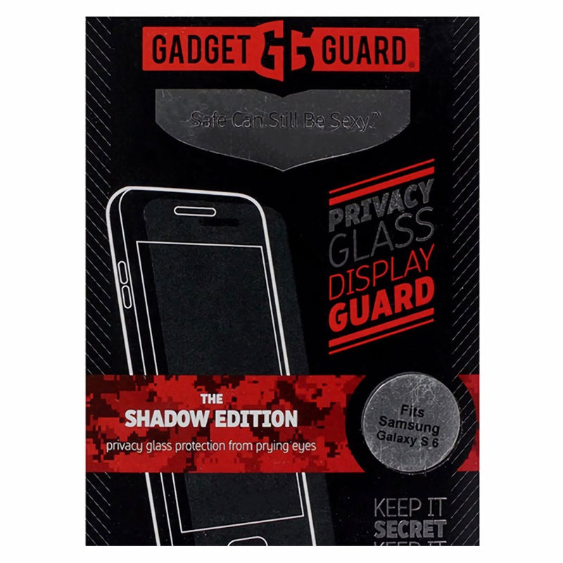 Gadget Guard Screen Protector for Samsung Galaxy S6 - White - Gadget Guard - Simple Cell Shop, Free shipping from Maryland!