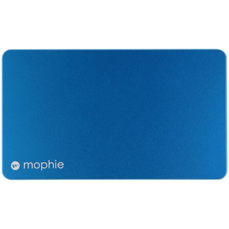 Mophie PowerStation Mini 3000mAh Universal Portable USB Battery - Blue - Mophie - Simple Cell Shop, Free shipping from Maryland!