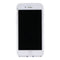 Tech21 Evo Check Series Case for  Apple iPhone 8 Plus / 7 Plus - Clear/White