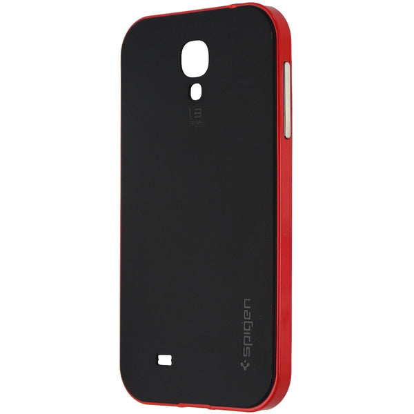 Spigen Neo Hybrid Series Gel Case for Samsung Galaxy S4 - Black / Red - Spigen - Simple Cell Shop, Free shipping from Maryland!