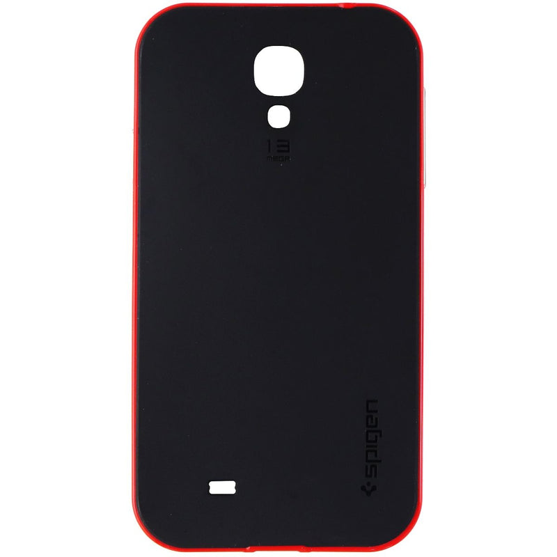 Spigen Neo Hybrid Series Gel Case for Samsung Galaxy S4 - Black / Red - Spigen - Simple Cell Shop, Free shipping from Maryland!