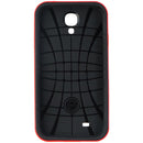 Spigen Neo Hybrid Series Gel Case for Samsung Galaxy S4 - Black / Red - Spigen - Simple Cell Shop, Free shipping from Maryland!