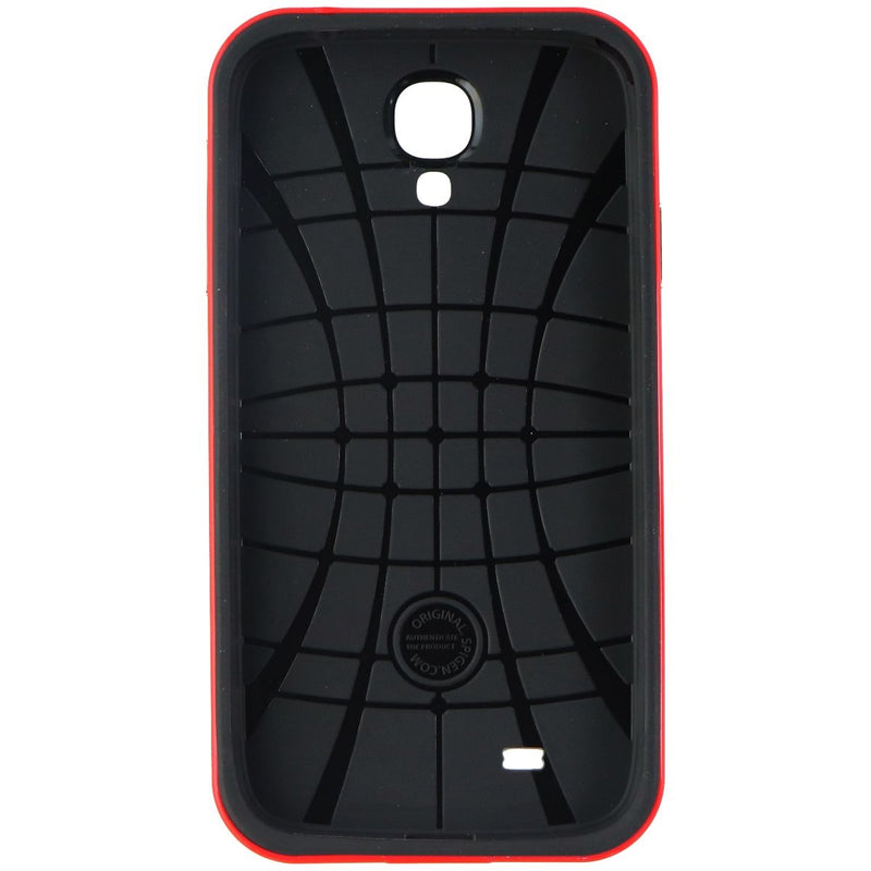 Spigen Neo Hybrid Series Gel Case for Samsung Galaxy S4 - Black / Red - Spigen - Simple Cell Shop, Free shipping from Maryland!