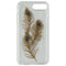 Speck Presidio Clear Print Hybrid Case for iPhone 7 Plus - Clear / Gold Feather