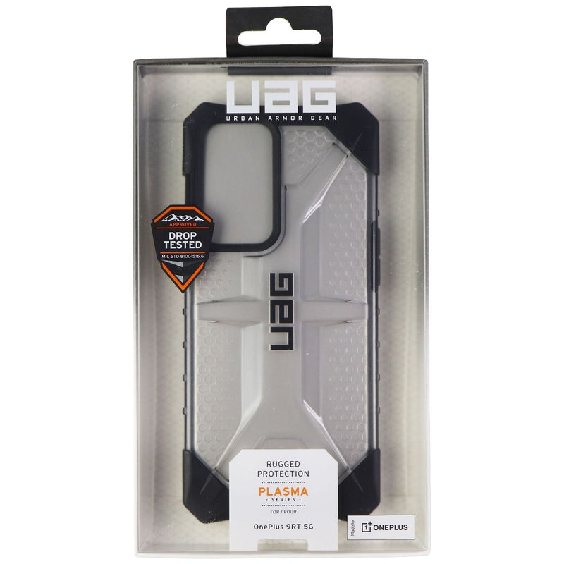 Urban Armor Gear Plasma Series Hard Case for OnePlus 9RT 5G - Ice / Black - Urban Armor Gear - Simple Cell Shop, Free shipping from Maryland!