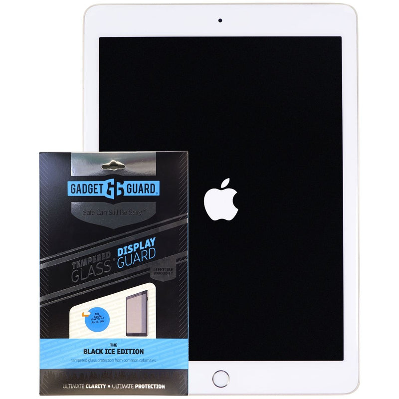Apple iPad Pro (9.7-in) 1st Gen Wi-Fi - 32GB / Gold + SCREEN PROTECTOR Bundle - Apple - Simple Cell Shop, Free shipping from Maryland!