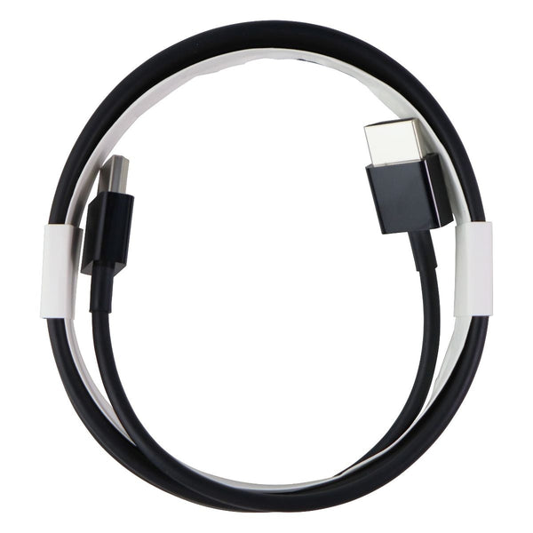 Apple Universal 5.9Ft HDMI (Type A) Male to Male Cable MC838LL/B - Black - Apple - Simple Cell Shop, Free shipping from Maryland!
