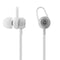 ECOXGEAR CB10 Wired Sweat proof SportBud Headphones with Microphone - White - ECOXGEAR - Simple Cell Shop, Free shipping from Maryland!
