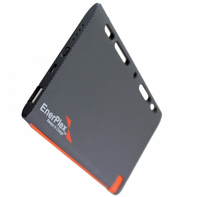 EnerPlex Jumpr Slate 2.4A 5100mAh Power Bank for iPhones - EnerPlex - Simple Cell Shop, Free shipping from Maryland!