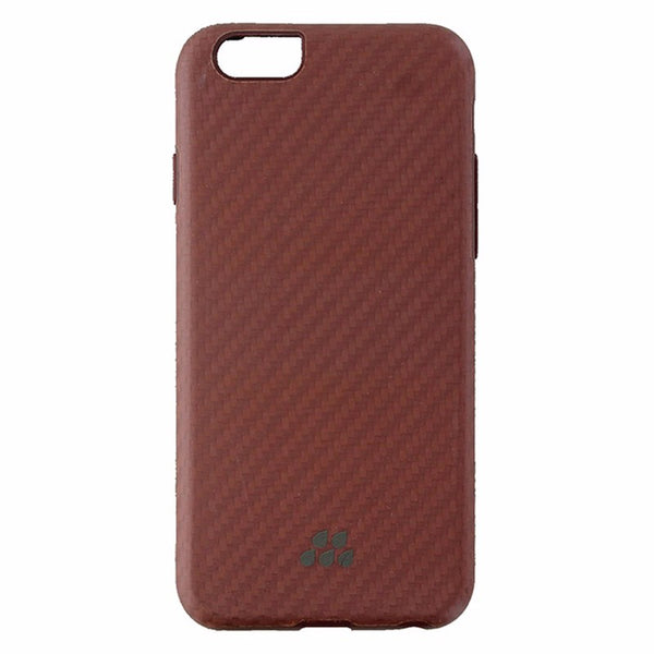 Evutec Karbon SI Series Sleek Impact Case for iPhone 6 Brown - Evutec - Simple Cell Shop, Free shipping from Maryland!