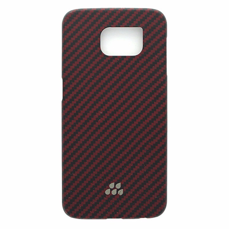 Evutec Karbon S Series Snap Case for Samsung Galaxy S6 Red and Black - Evutec - Simple Cell Shop, Free shipping from Maryland!