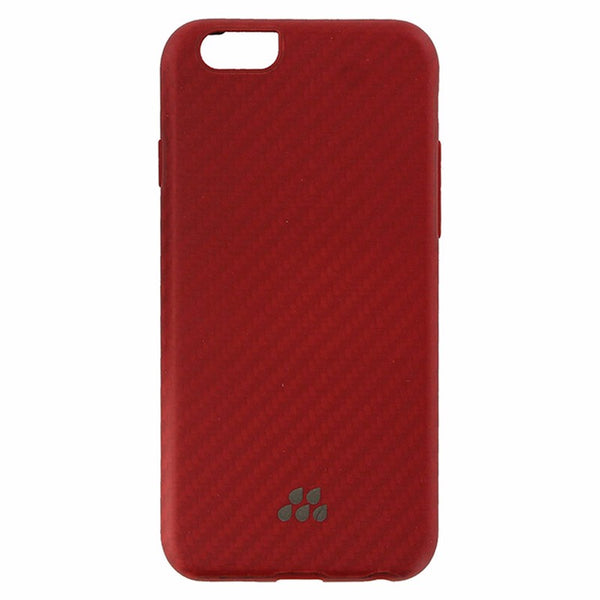 Evutec Karbon Sleek Impact Brigadine Case for iPhone 6S / 6 - Red - Evutec - Simple Cell Shop, Free shipping from Maryland!