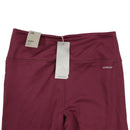 Adidas Womens 7/8 Length High Rise Elastic Waist Leggings - Medium
