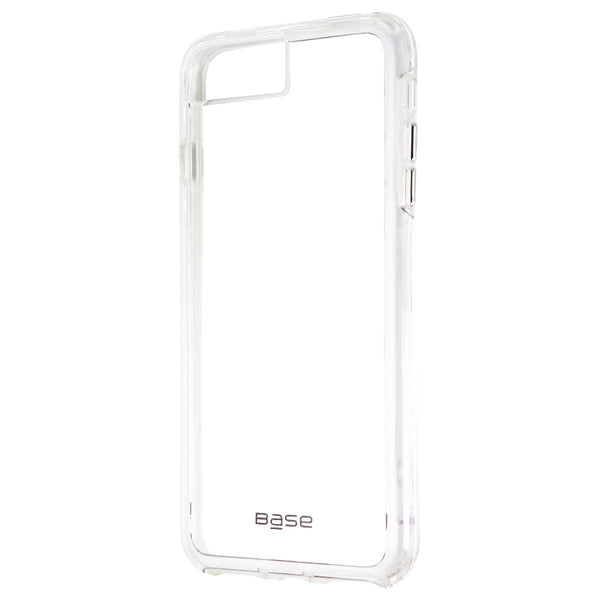 Base Crystal Shield Protective Case for iPhone 8 Plus/7 Plus - Clear - Base - Simple Cell Shop, Free shipping from Maryland!