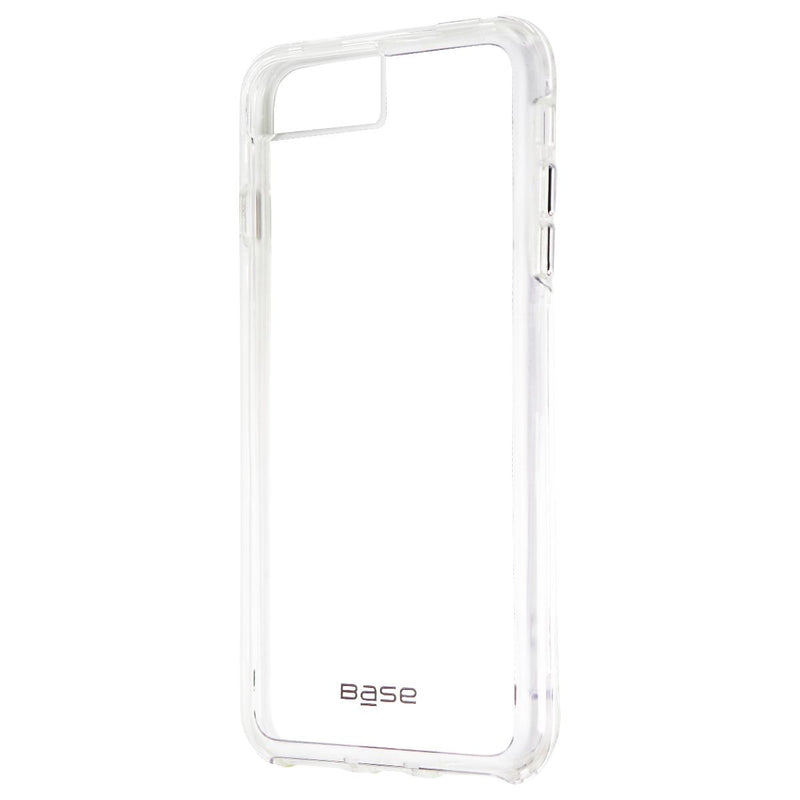 Base Crystal Shield Protective Case for iPhone 8 Plus/7 Plus - Clear - Base - Simple Cell Shop, Free shipping from Maryland!