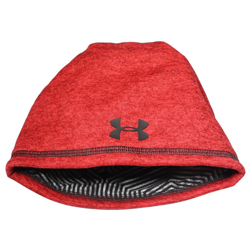 Under Armour ColdGear Infrared Beanie Hat - Red / Mens - Under Armour - Simple Cell Shop, Free shipping from Maryland!