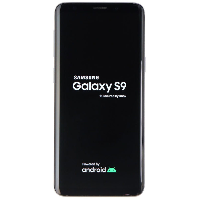 Samsung Galaxy S9 (5.8-in) Smartphone (SM-G960W) GSM + CDMA - 64GB/Titanium Gray - Samsung - Simple Cell Shop, Free shipping from Maryland!