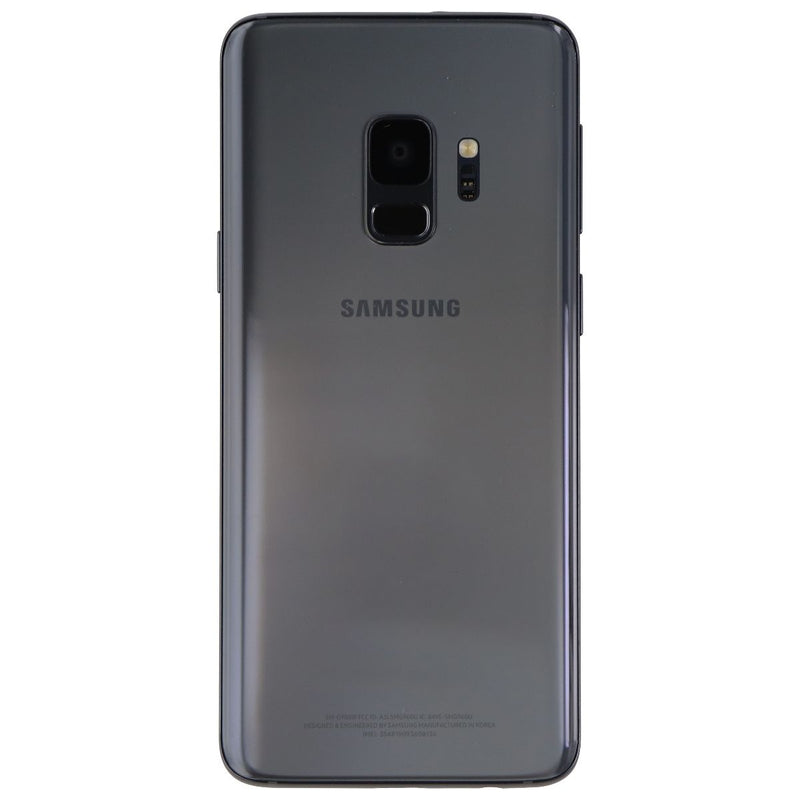 Samsung Galaxy S9 (5.8-in) Smartphone (SM-G960W) GSM + CDMA - 64GB/Titanium Gray - Samsung - Simple Cell Shop, Free shipping from Maryland!