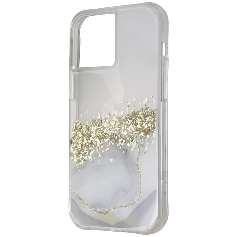 Case-Mate - Karat Series for iPhone 13 Pro Max Smartphone - Marble - Case-Mate - Simple Cell Shop, Free shipping from Maryland!