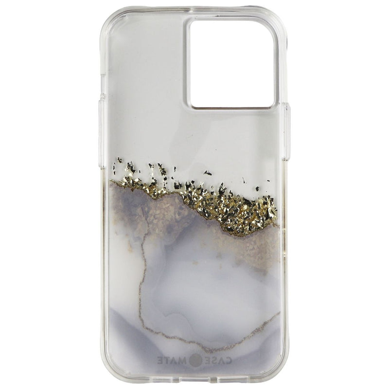 Case-Mate - Karat Series for iPhone 13 Pro Max Smartphone - Marble - Case-Mate - Simple Cell Shop, Free shipping from Maryland!
