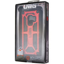 Urban Armor Gear Monarch Series Case for Galaxy S9 - Crimson Red/Black - Urban Armor Gear - Simple Cell Shop, Free shipping from Maryland!