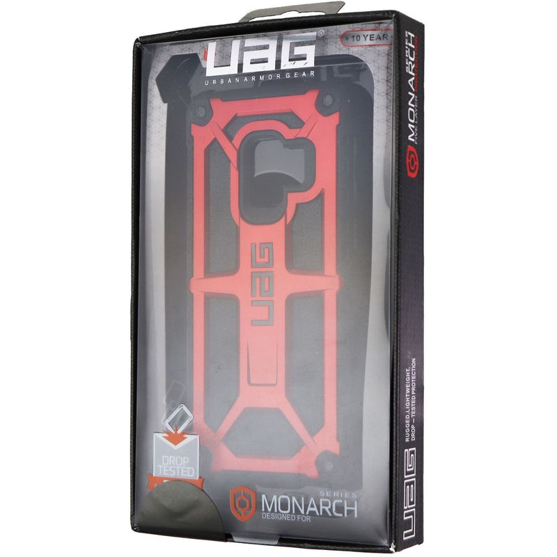Urban Armor Gear Monarch Series Case for Galaxy S9 - Crimson Red/Black - Urban Armor Gear - Simple Cell Shop, Free shipping from Maryland!