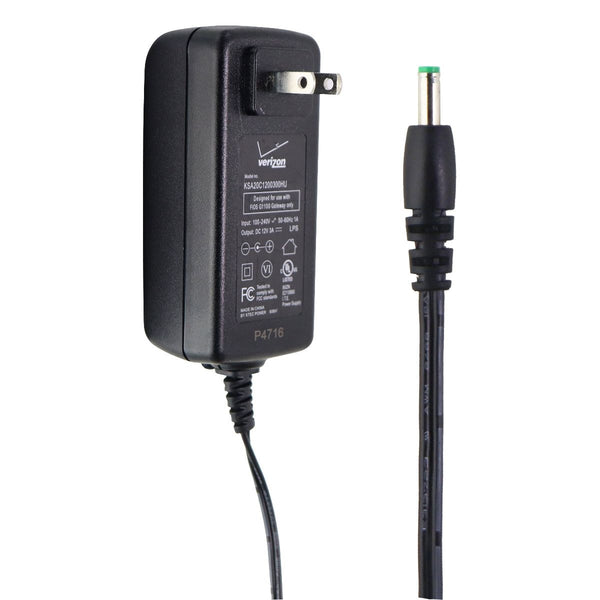 Verizon (12V/3A) ITE Power Supply Wall Adapter for G1100 (KSA20C1200300HU) - Verizon - Simple Cell Shop, Free shipping from Maryland!