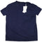 Lacoste Mens Crew Neck Pima Cotton T-shirt - Navy Blue, X-Large US