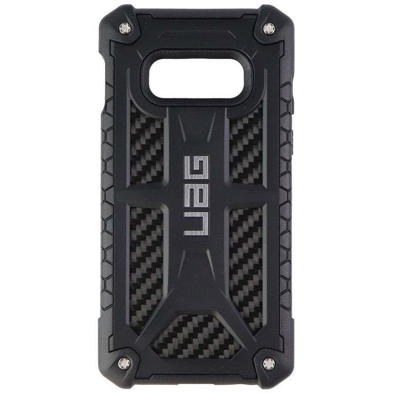 Urban Armor Gear Monarch Series Carbon Fiber Case for Galaxy S10e - Black - Urban Armor Gear - Simple Cell Shop, Free shipping from Maryland!