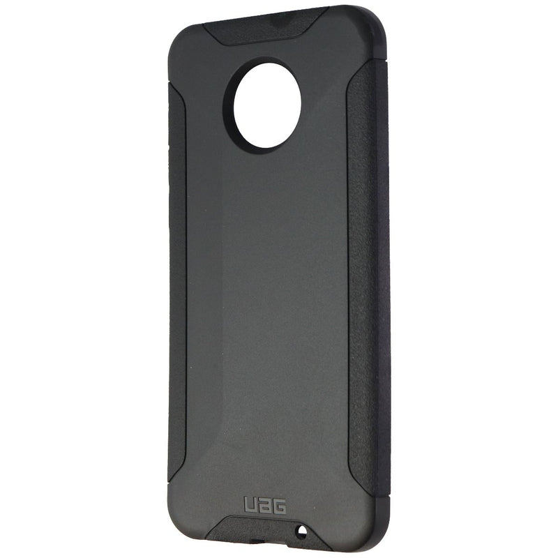 Urban Armor Gear Scout Series Flexible Case for Moto Z4 Smartphone - Black - Urban Armor Gear - Simple Cell Shop, Free shipping from Maryland!