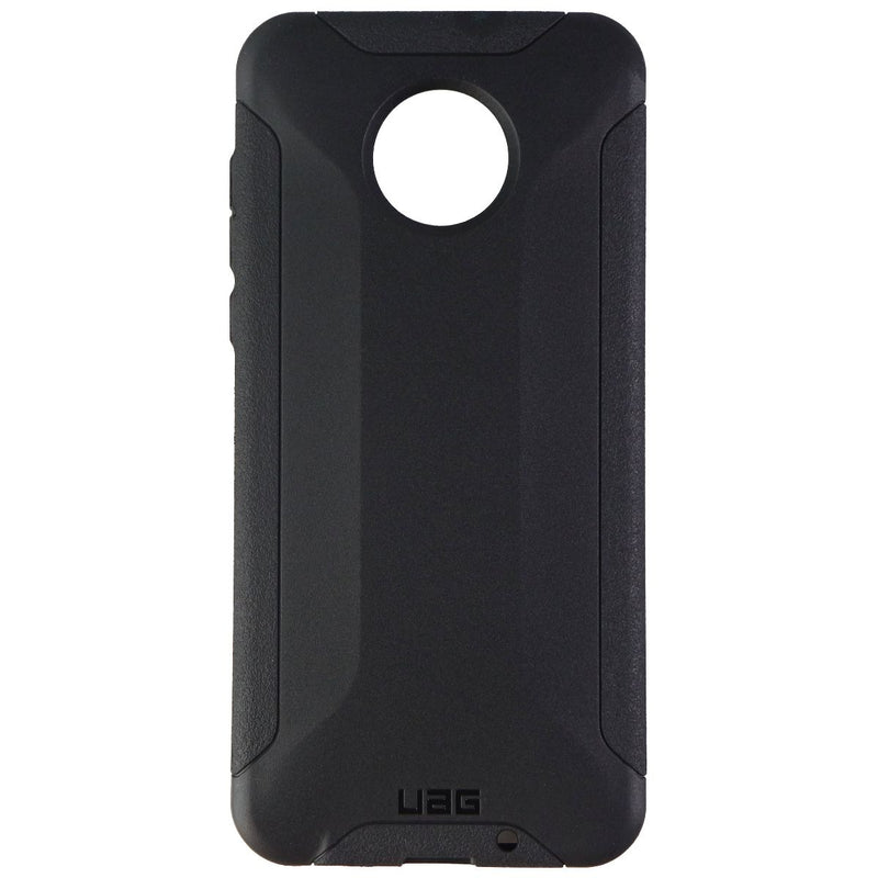 Urban Armor Gear Scout Series Flexible Case for Moto Z4 Smartphone - Black - Urban Armor Gear - Simple Cell Shop, Free shipping from Maryland!