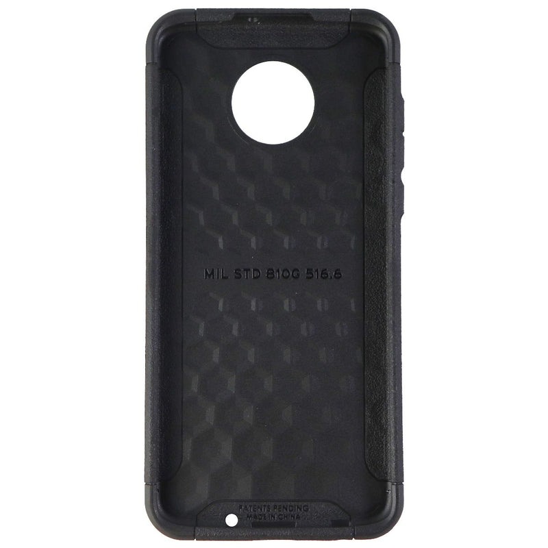 Urban Armor Gear Scout Series Flexible Case for Moto Z4 Smartphone - Black - Urban Armor Gear - Simple Cell Shop, Free shipping from Maryland!