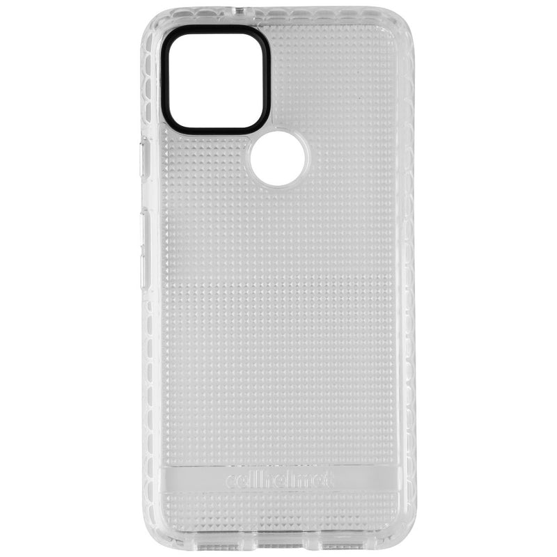 CellHelmet Altitude X PRO Series Case for Google Pixel 5 - Clear - CellHelmet - Simple Cell Shop, Free shipping from Maryland!