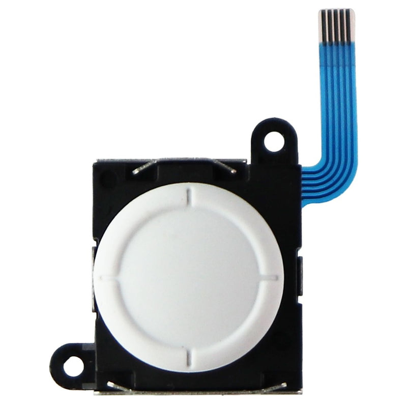 Replacement Thumbstick for Switch Lite - NS JOYCON Thumb 3D - White - Nintendo - Simple Cell Shop, Free shipping from Maryland!
