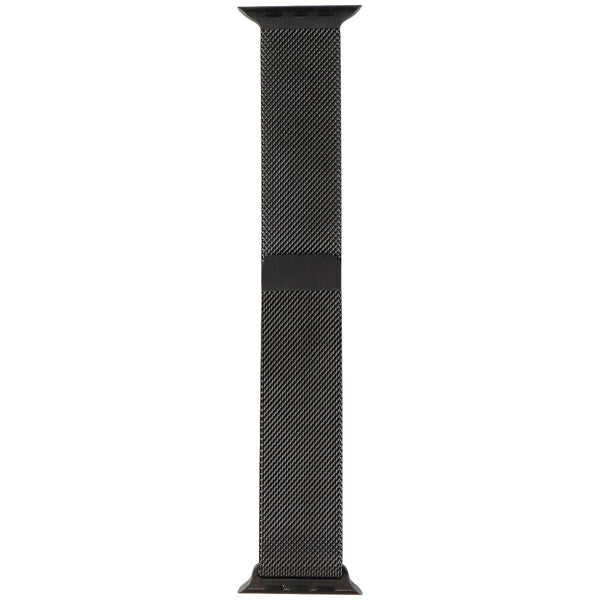 Apple (45mm) Milanese Loop Band for Apple Watch 42/44/45mm - Graphite - Apple - Simple Cell Shop, Free shipping from Maryland!
