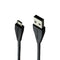 LifeProof Micro USB to USB Cable (3.5FT) - Black - LifeProof - Simple Cell Shop, Free shipping from Maryland!