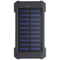 Stealth Angel (10,000mAH) Shockproof Solar Dual-USB Charger and LED Light - Blue - Stealth Angel - Simple Cell Shop, Free shipping from Maryland!