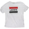Lacoste Short Sleeve Graphic Large Center Chest Tee - White (Size: L) - Lacoste - Simple Cell Shop, Free shipping from Maryland!