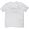 Lacoste Short Sleeve Graphic Large Center Chest Tee - White (Size: L) - Lacoste - Simple Cell Shop, Free shipping from Maryland!