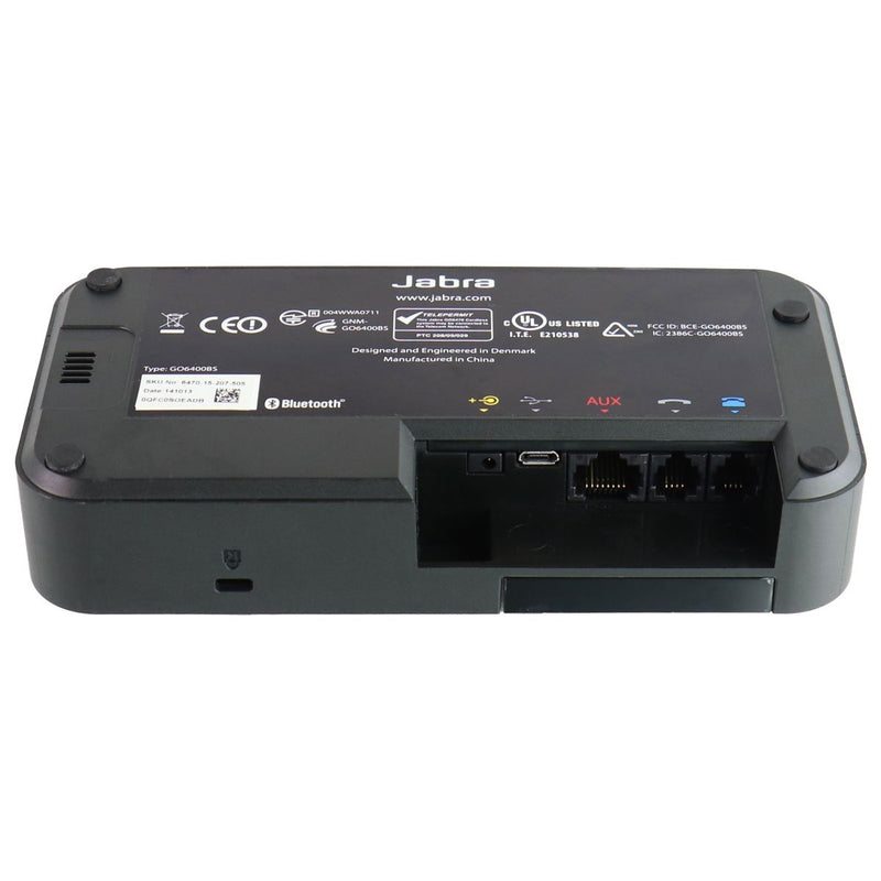 Jabra GO 6470 Bluetooth Headset with Touchscreen for Deskphone & Mobile Phones - Jabra - Simple Cell Shop, Free shipping from Maryland!