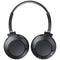 TCL MTRO200BT Wireless On-Ear Headphones with Microphone - Shadow Black - TCL - Simple Cell Shop, Free shipping from Maryland!