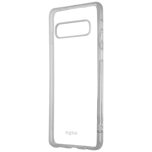 Base b.Air Crystal Clear Slim Series Case for Samsung Galaxy S10 - Clear - Base - Simple Cell Shop, Free shipping from Maryland!