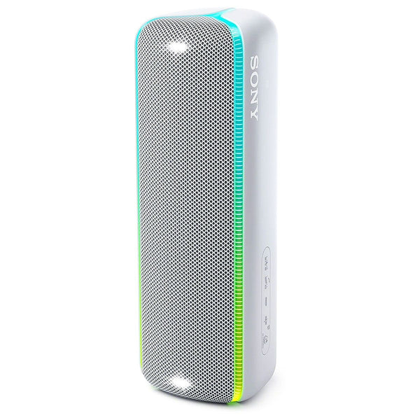 Sony SRS-XB32 Portable Bluetooth Speaker with Multi-Color Lights - Gray - Sony - Simple Cell Shop, Free shipping from Maryland!