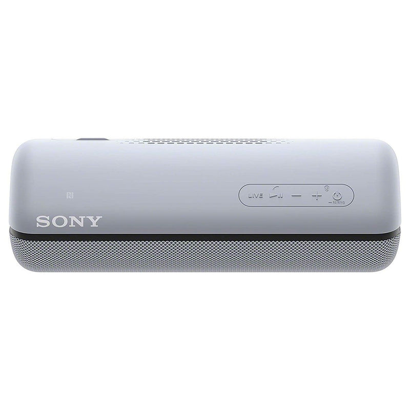 Sony SRS-XB32 Portable Bluetooth Speaker with Multi-Color Lights - Gray - Sony - Simple Cell Shop, Free shipping from Maryland!