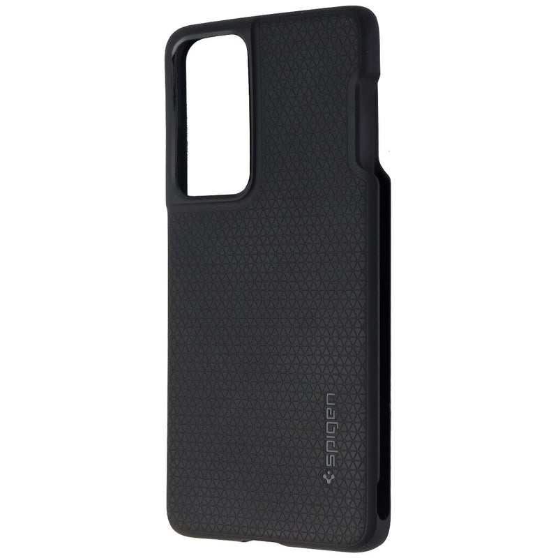 Spigen Liquid Air P Case for Galaxy S21 Ultra (2021) - Matte Black - Spigen - Simple Cell Shop, Free shipping from Maryland!