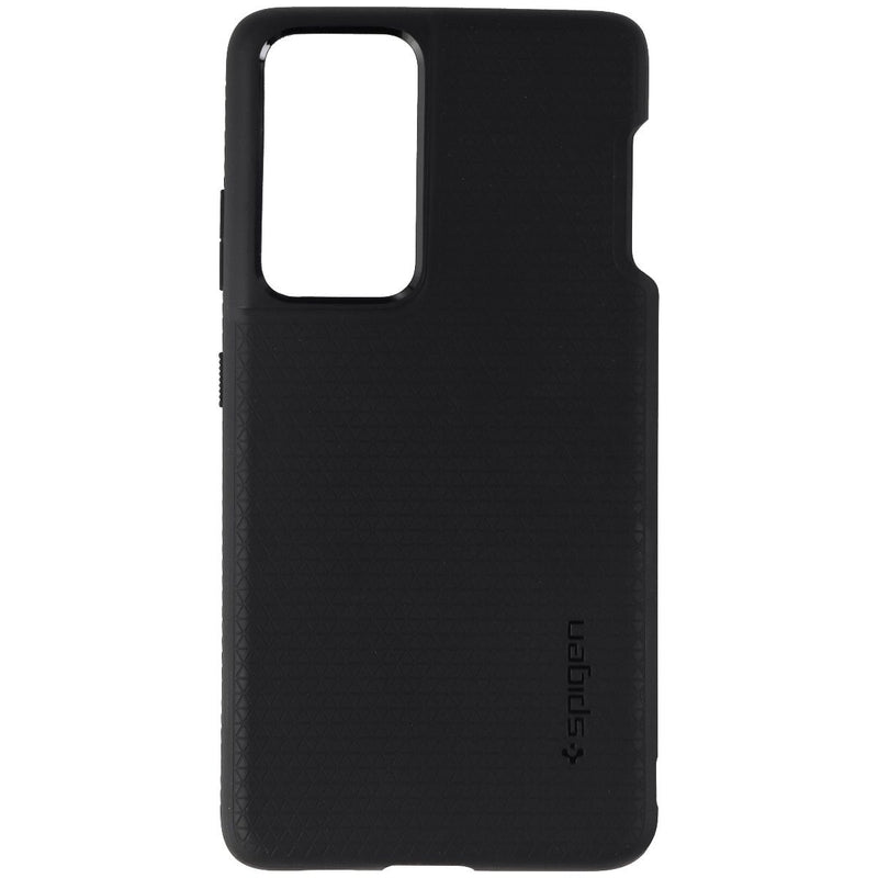 Spigen Liquid Air P Case for Galaxy S21 Ultra (2021) - Matte Black - Spigen - Simple Cell Shop, Free shipping from Maryland!
