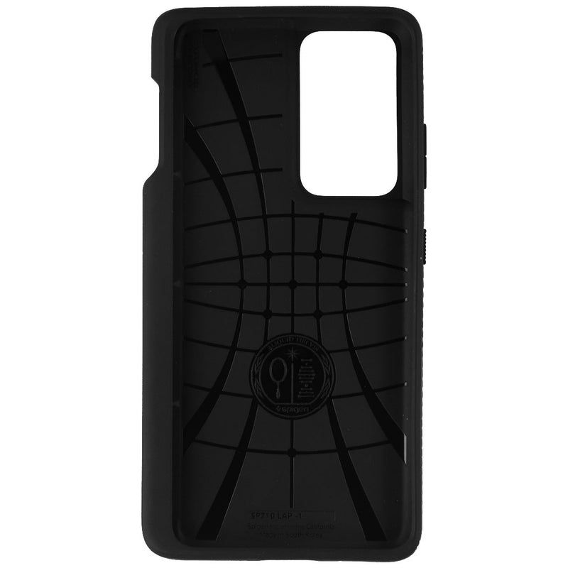 Spigen Liquid Air P Case for Galaxy S21 Ultra (2021) - Matte Black - Spigen - Simple Cell Shop, Free shipping from Maryland!