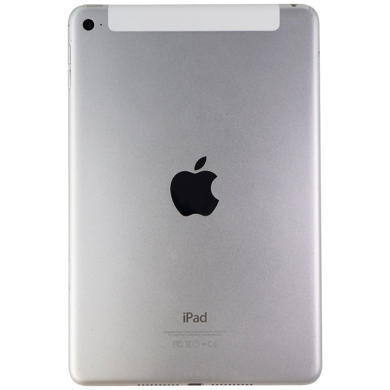 Apple iPad mini 4th Gen (7.9-inch) Tablet (A1550) GSM + CDMA - 128GB / Silver - Apple - Simple Cell Shop, Free shipping from Maryland!