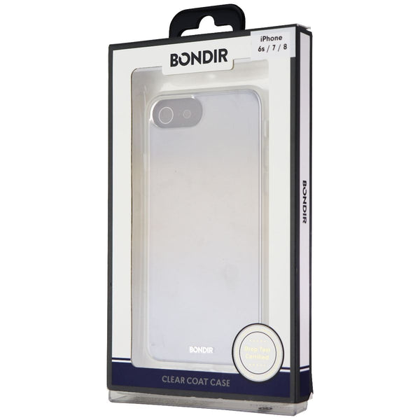 Bondir Clear Coat Hybrid Hard Case for Apple iPhone 8 / 7 / 6s - Clear - Bondir - Simple Cell Shop, Free shipping from Maryland!